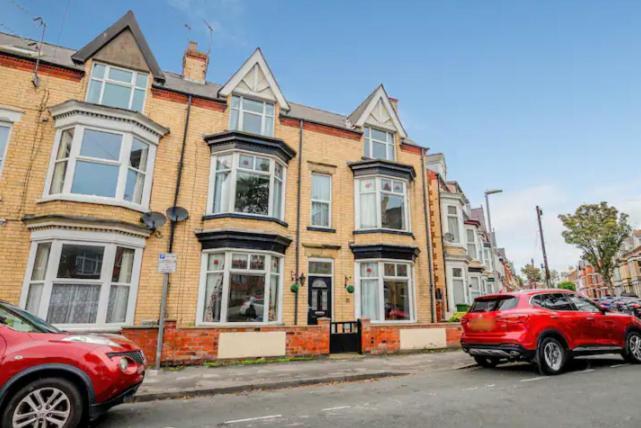 Guest Homes - Blackburn House Bridlington Extérieur photo