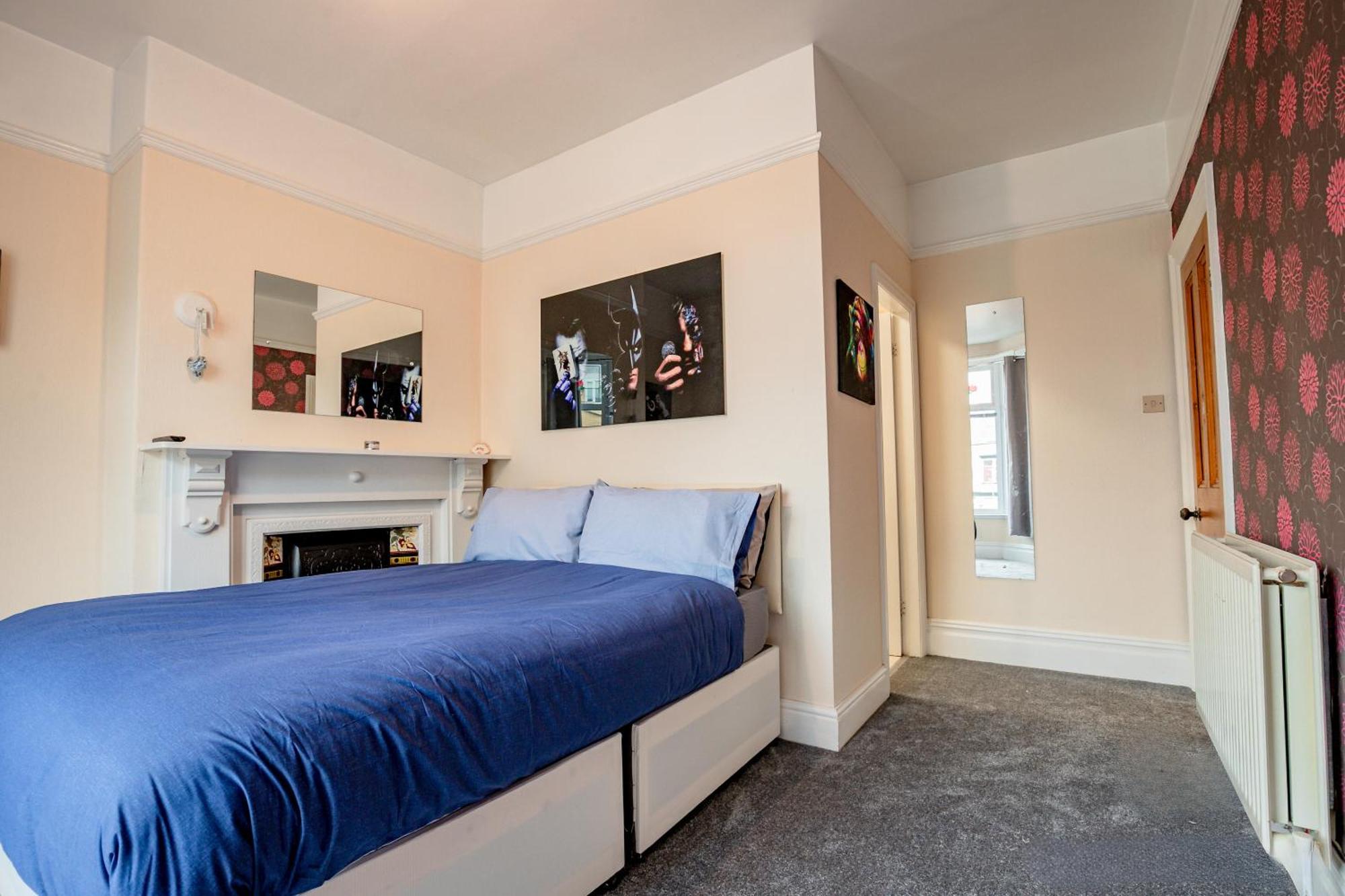 Guest Homes - Blackburn House Bridlington Extérieur photo