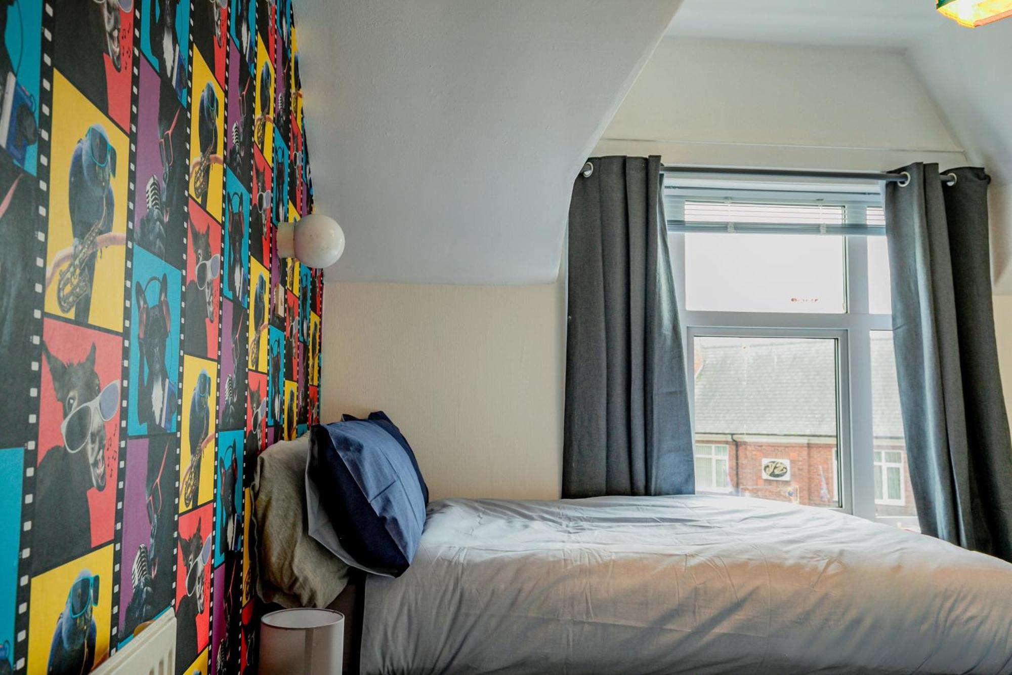 Guest Homes - Blackburn House Bridlington Extérieur photo