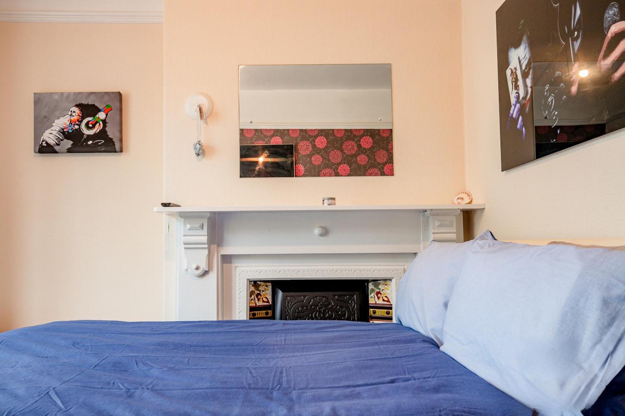 Guest Homes - Blackburn House Bridlington Extérieur photo