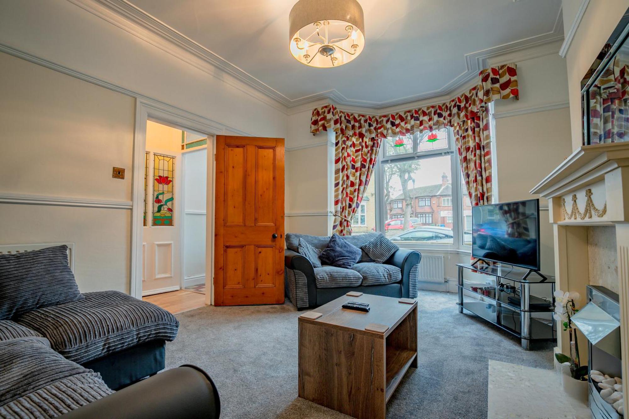 Guest Homes - Blackburn House Bridlington Extérieur photo