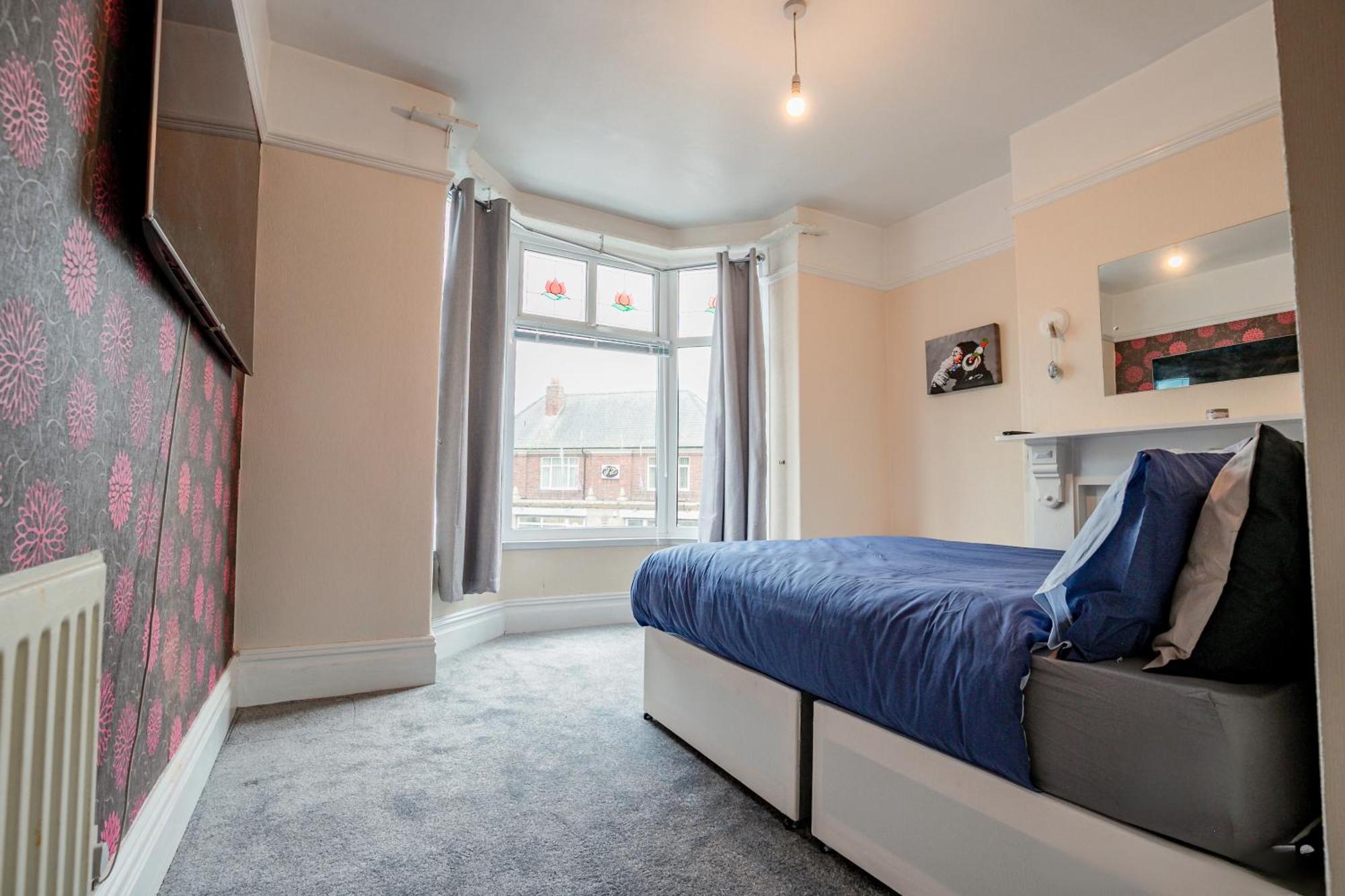 Guest Homes - Blackburn House Bridlington Extérieur photo