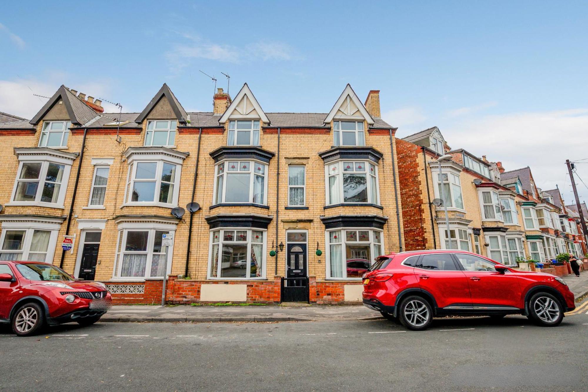 Guest Homes - Blackburn House Bridlington Extérieur photo