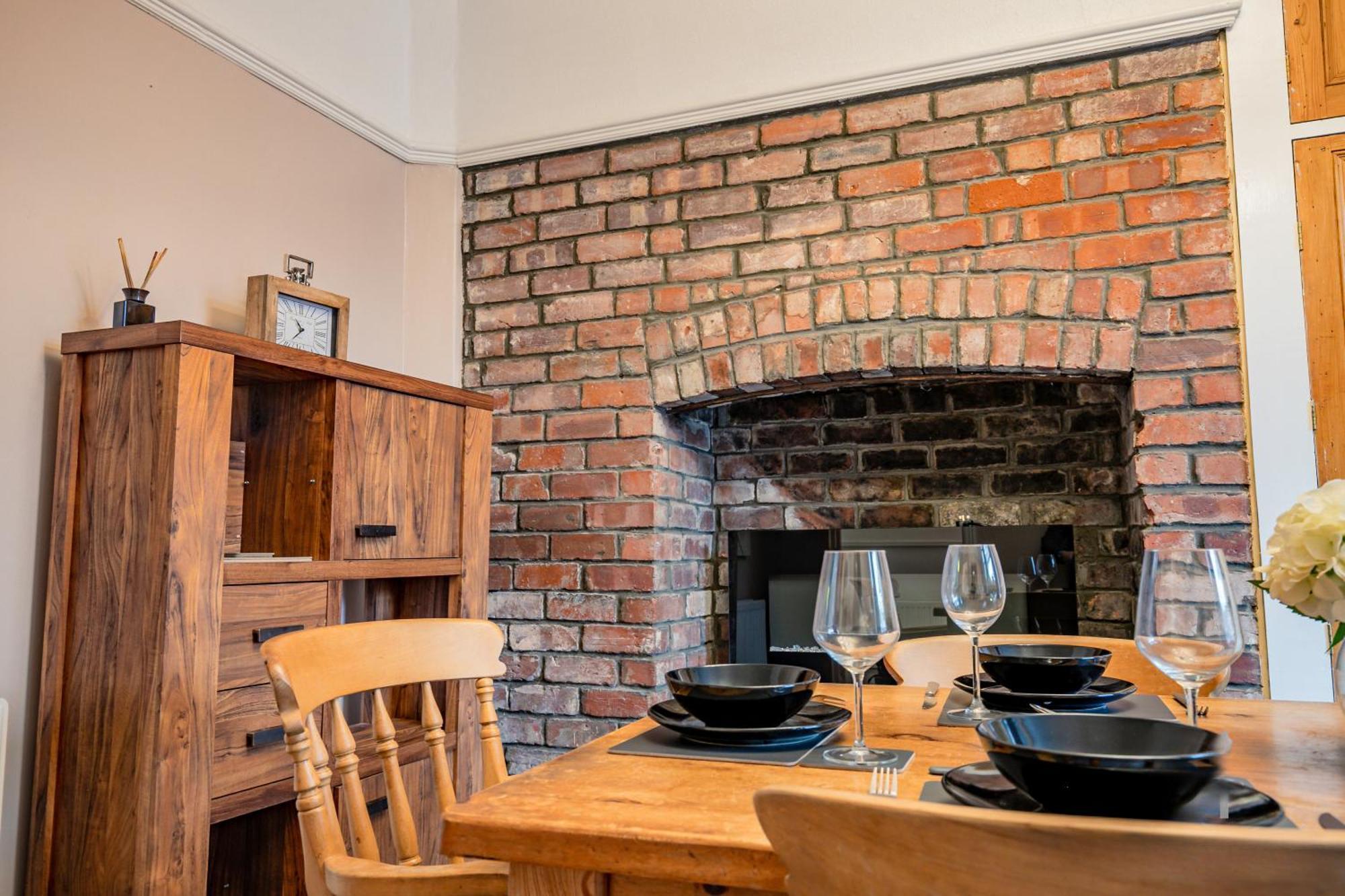Guest Homes - Blackburn House Bridlington Extérieur photo