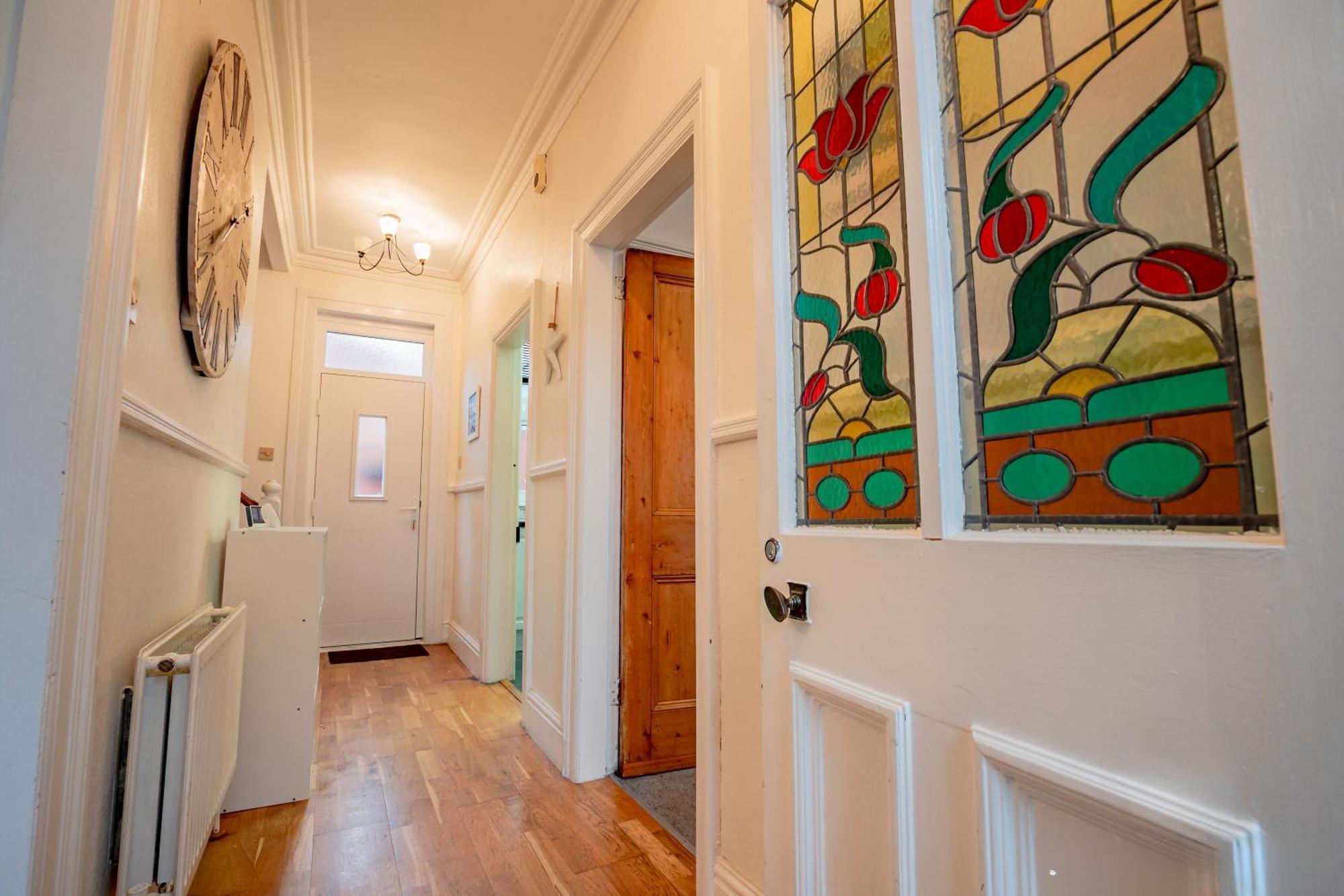 Guest Homes - Blackburn House Bridlington Extérieur photo