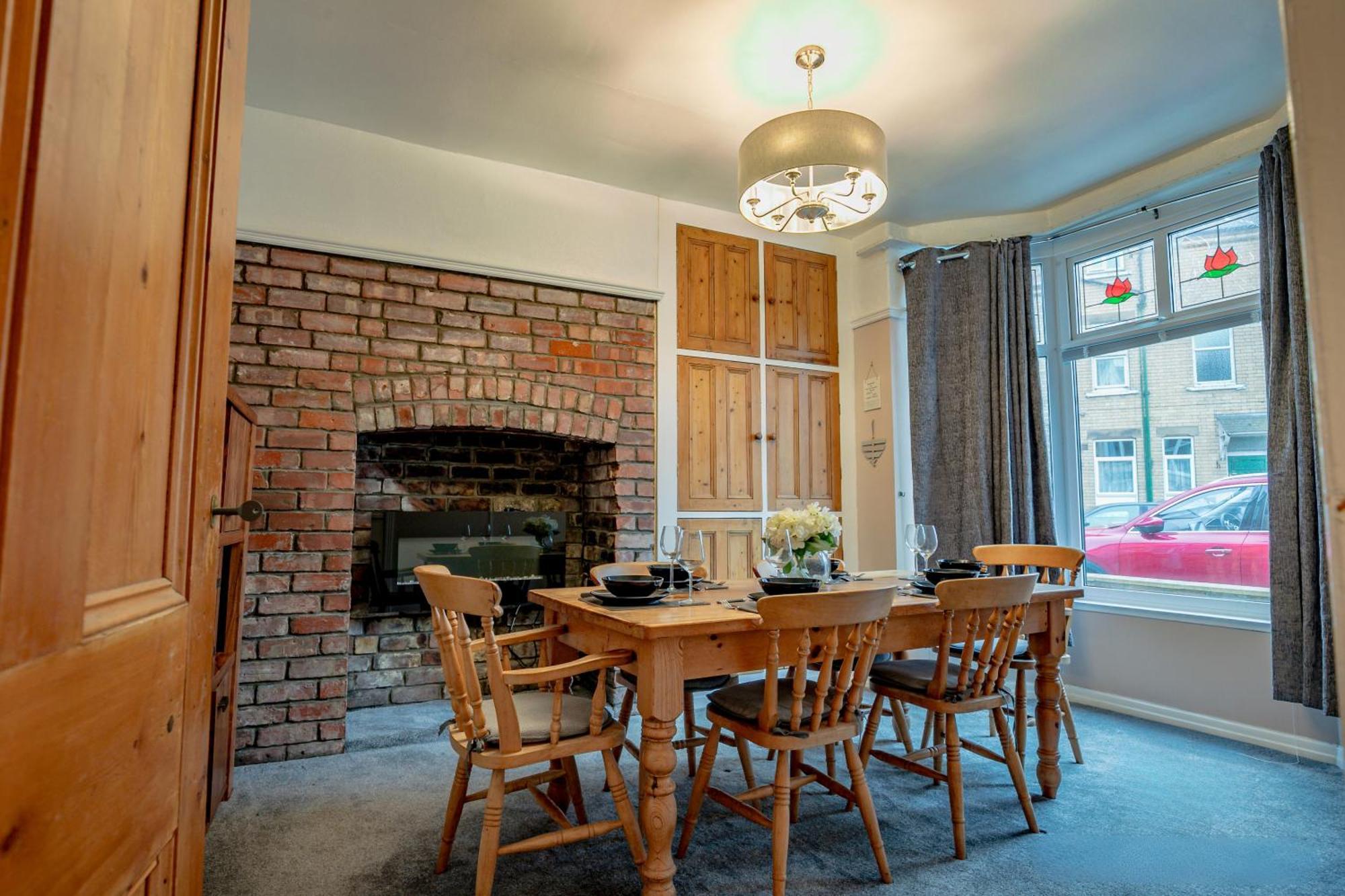 Guest Homes - Blackburn House Bridlington Extérieur photo