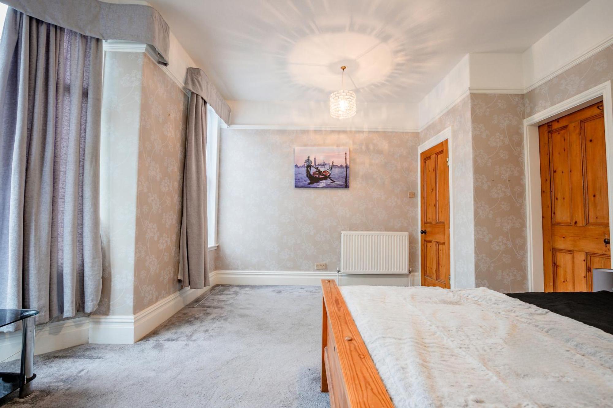 Guest Homes - Blackburn House Bridlington Extérieur photo