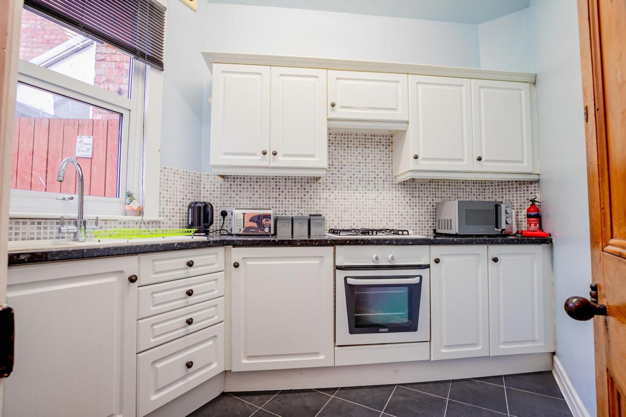 Guest Homes - Blackburn House Bridlington Extérieur photo