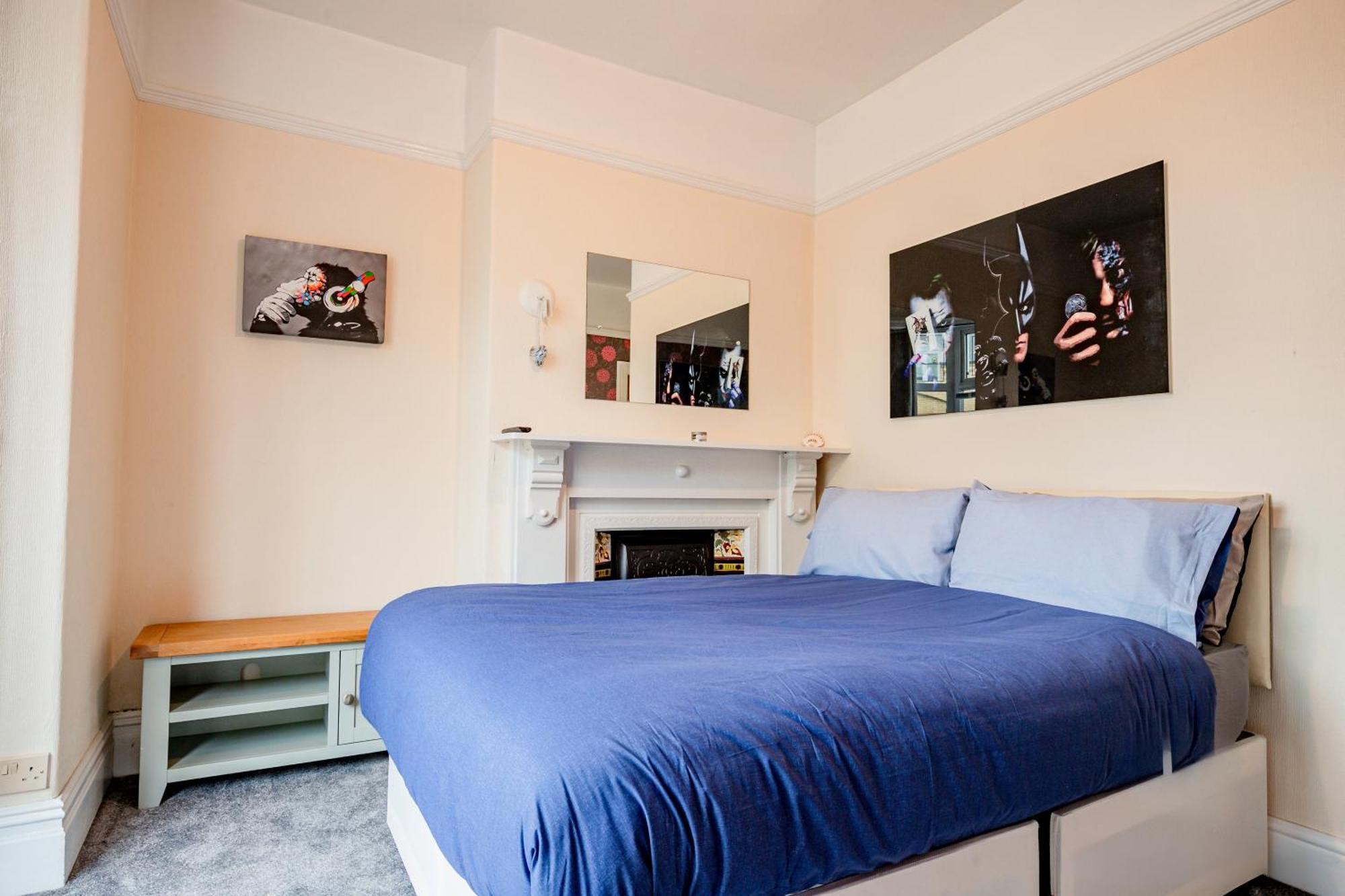 Guest Homes - Blackburn House Bridlington Extérieur photo