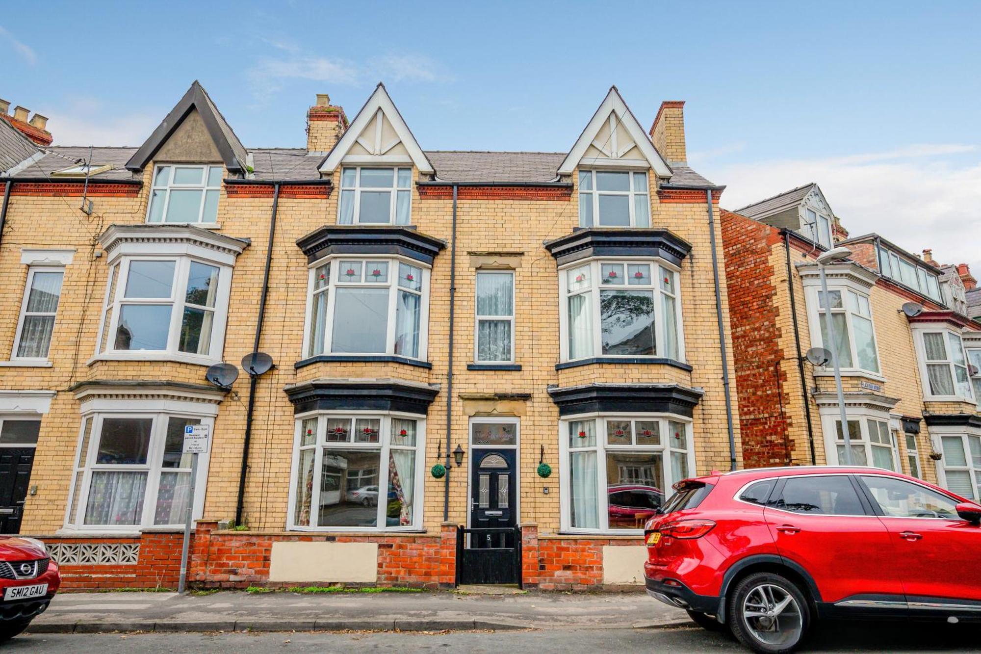 Guest Homes - Blackburn House Bridlington Extérieur photo
