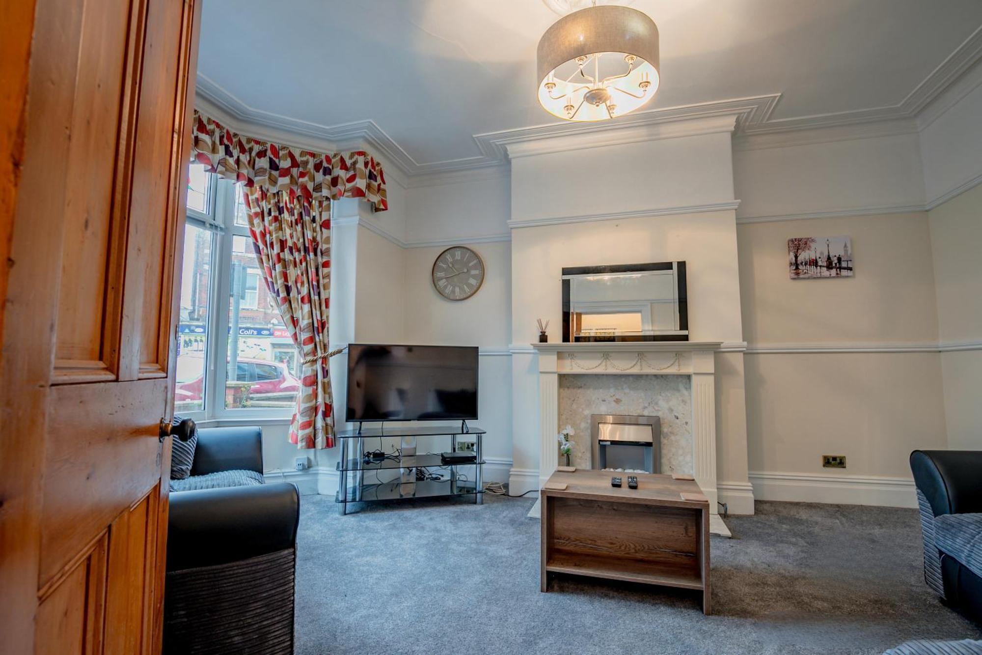 Guest Homes - Blackburn House Bridlington Extérieur photo