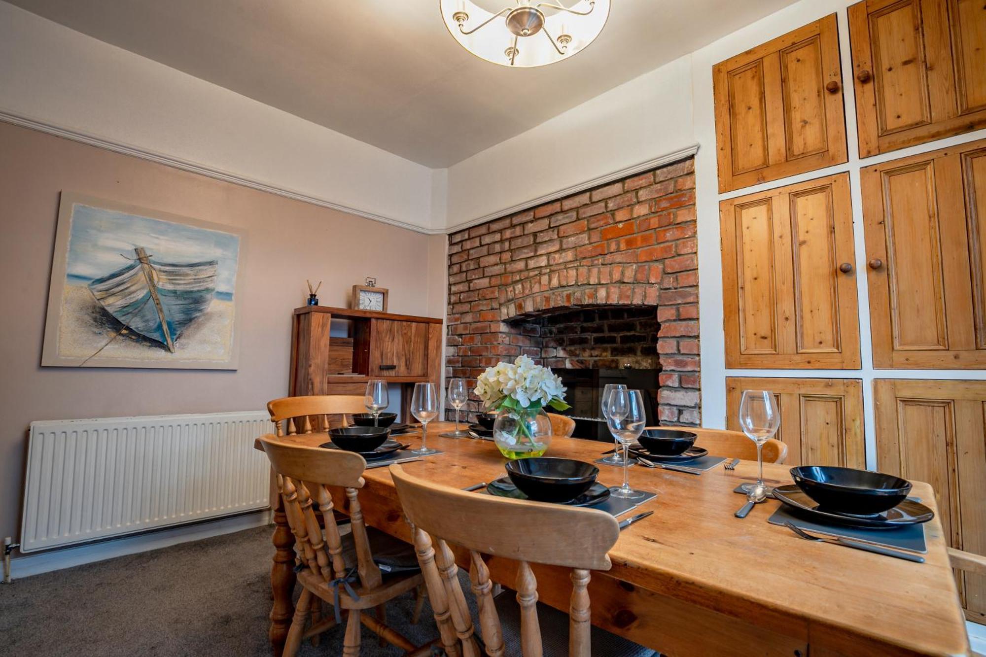 Guest Homes - Blackburn House Bridlington Extérieur photo