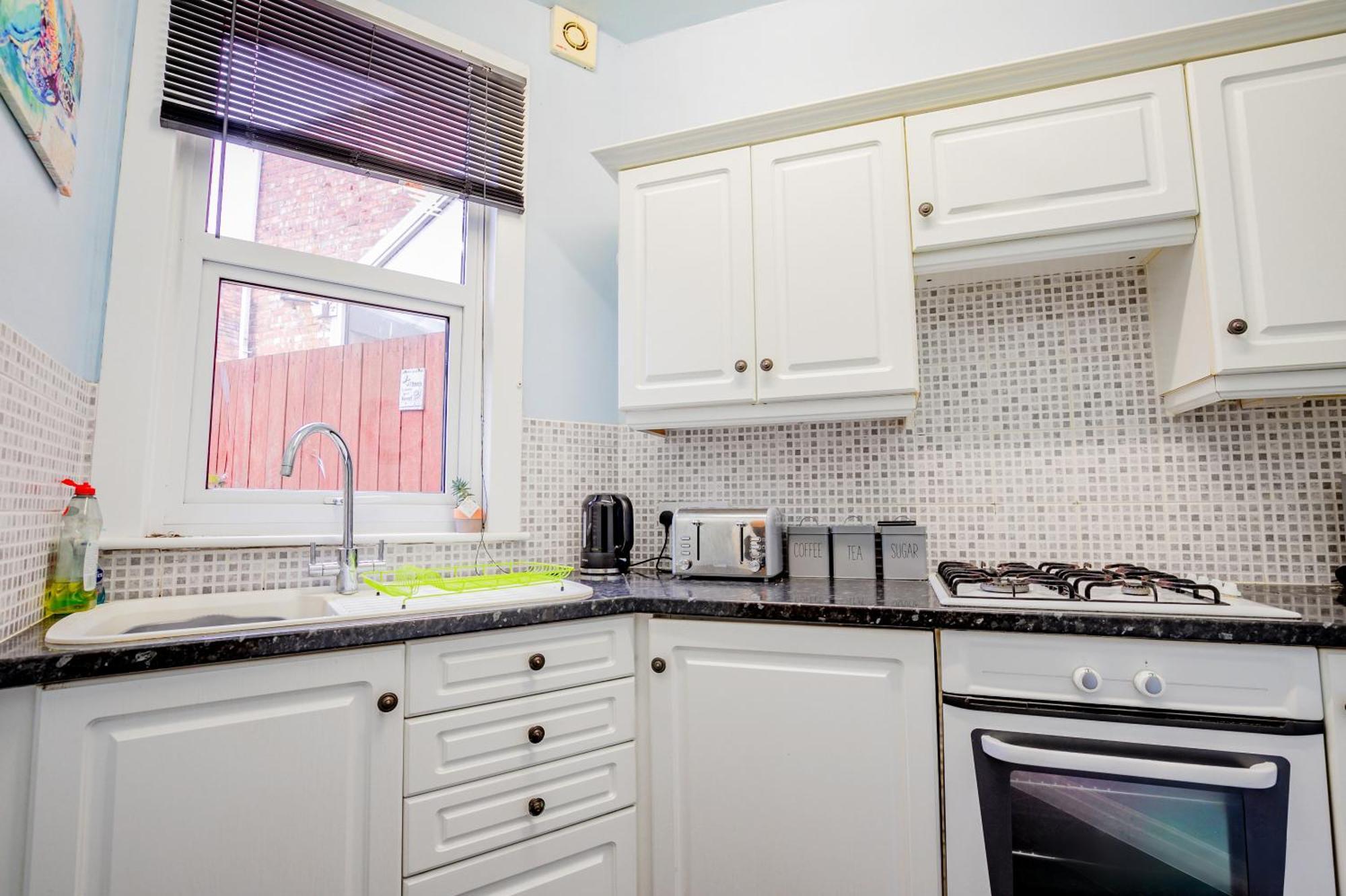 Guest Homes - Blackburn House Bridlington Extérieur photo