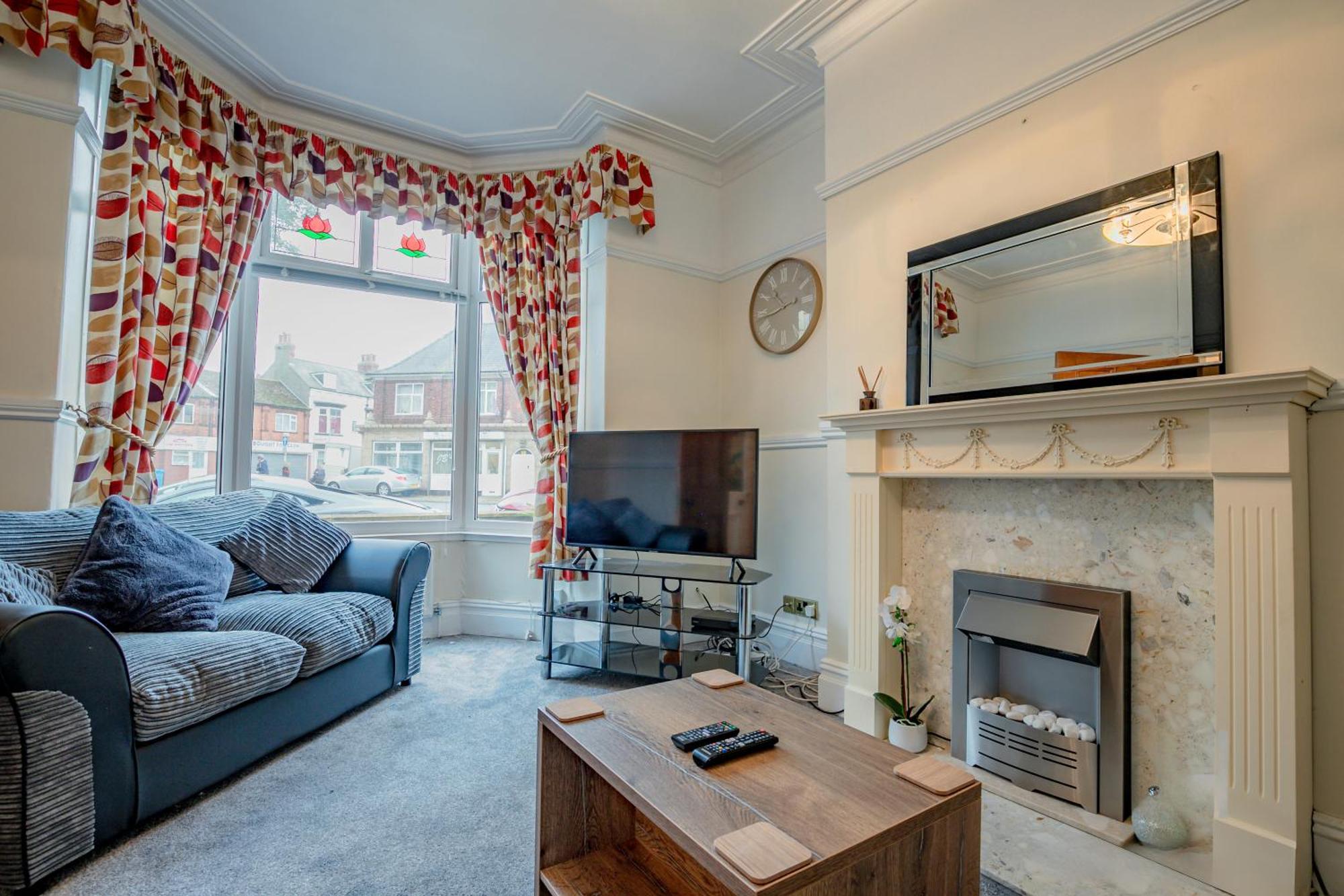 Guest Homes - Blackburn House Bridlington Extérieur photo