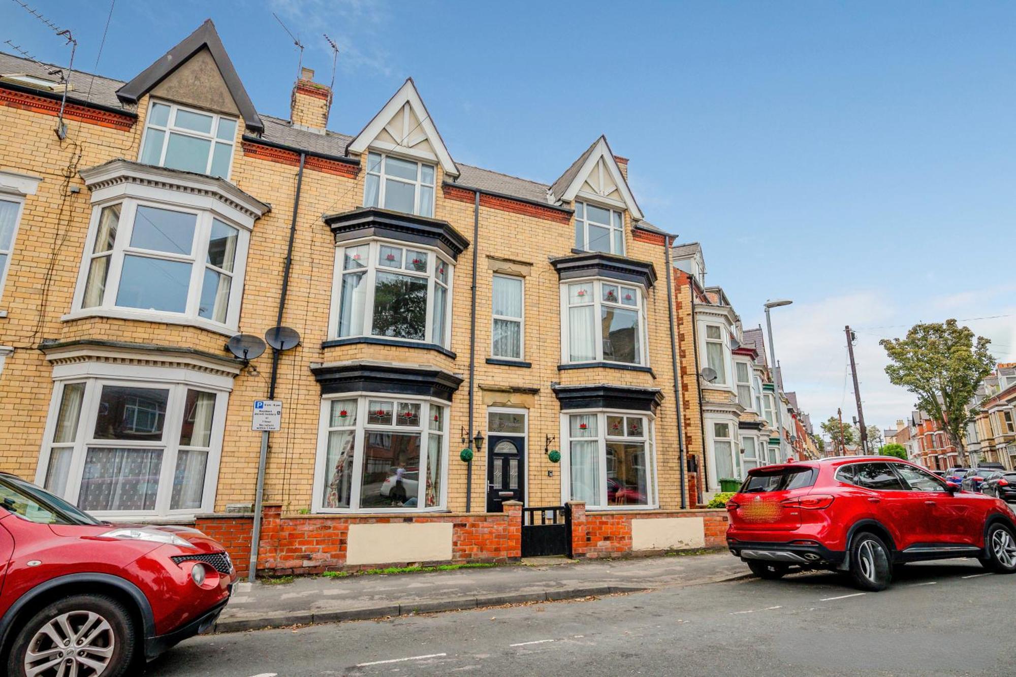 Guest Homes - Blackburn House Bridlington Extérieur photo