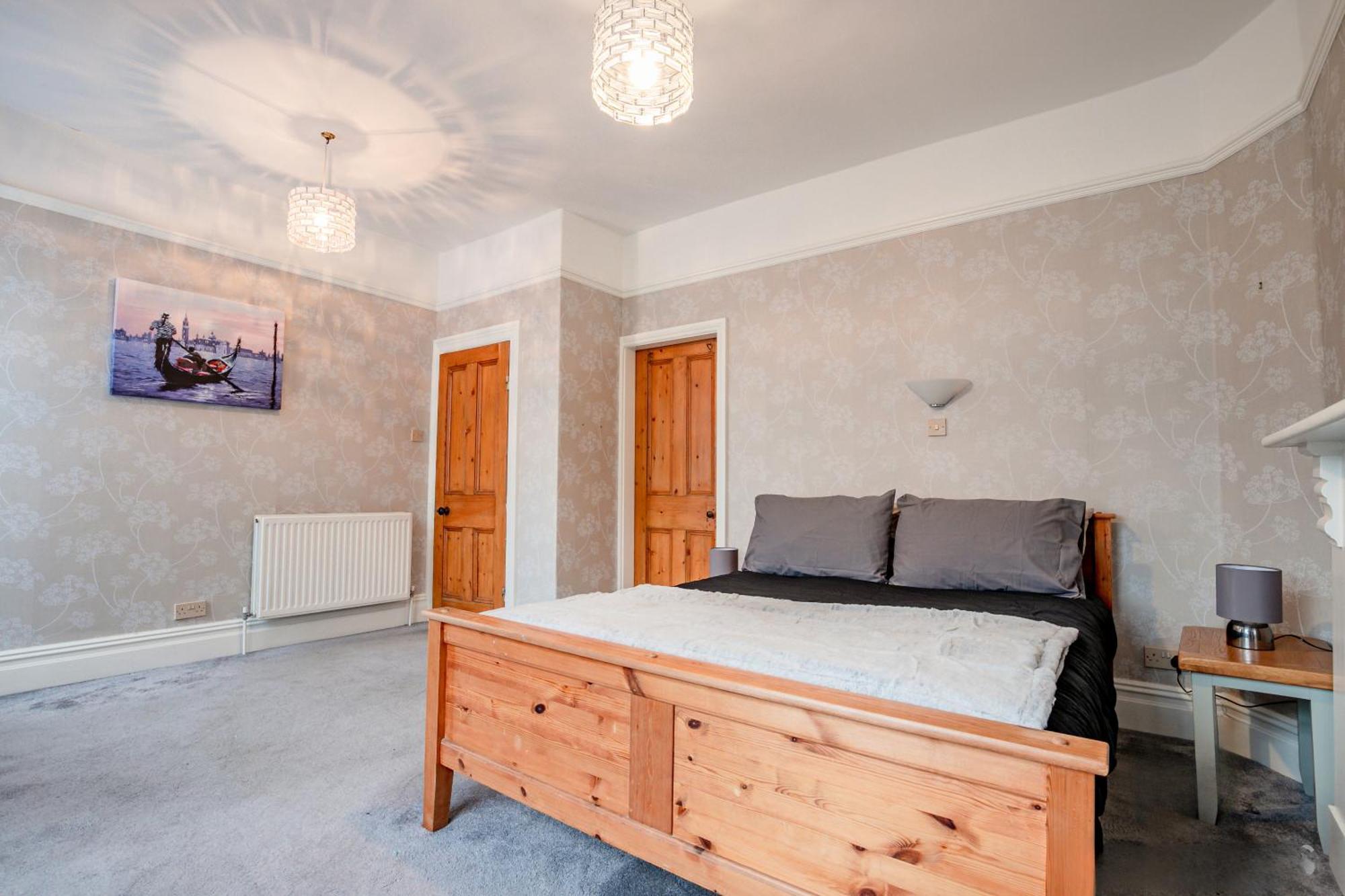 Guest Homes - Blackburn House Bridlington Extérieur photo